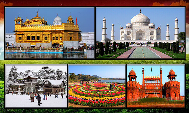 North India Tour