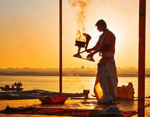 Golden Triangle Tour with Varanasi