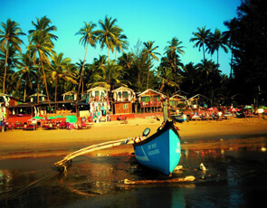 Golden Triangle Tour with Goa