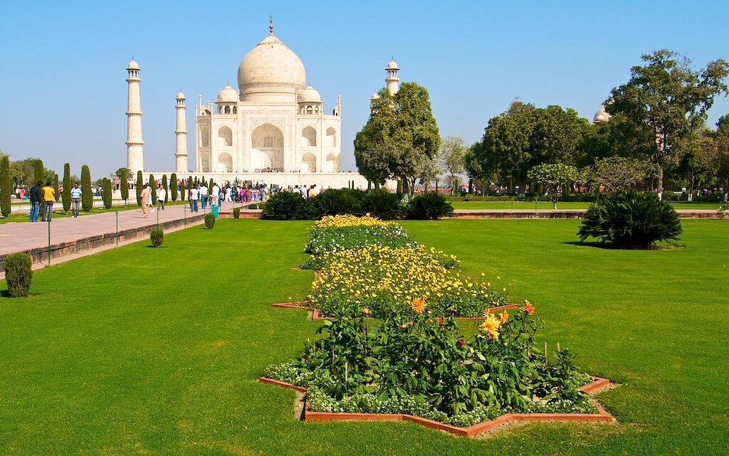 Delhi Agra Weekend Tour